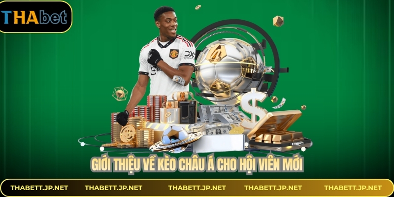 Giới thiệu về kèo châu Á cho hội viên mới