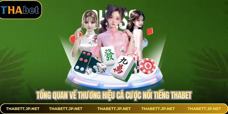 Tổng quan về thương hiệu cá cược nổi tiếng THABET